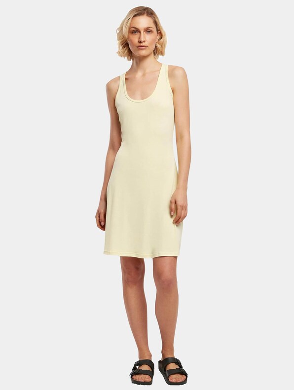 Ladies Modal Short Racer Back-3