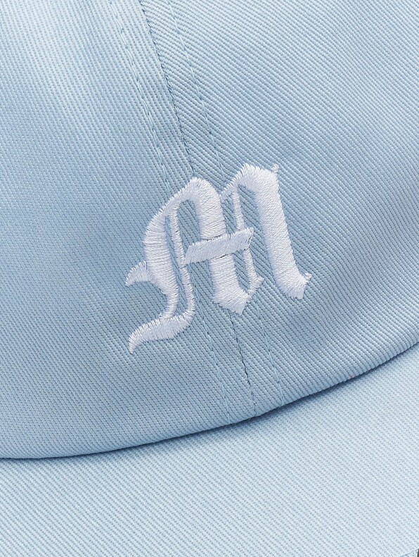 Letter M Low Profile-3