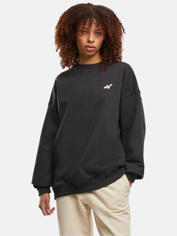 DEF Chaotic Good Pullover-0