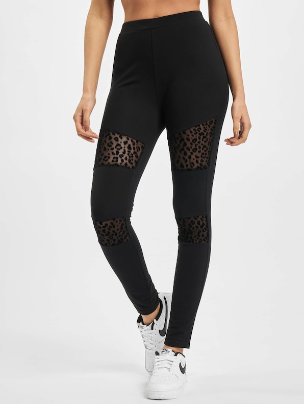 Ladies Flock Lace Inset-2