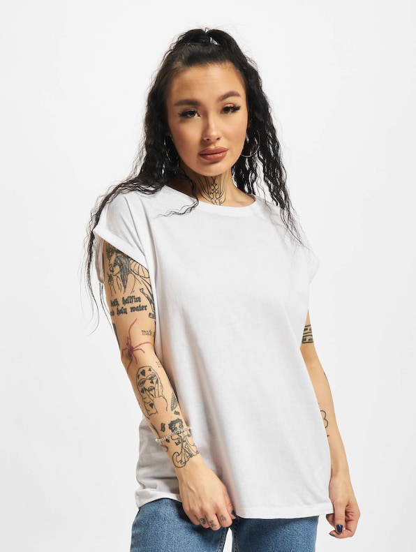 Extended Shoulder -2