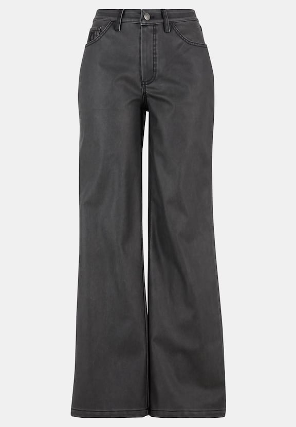 Signature Pu Wide Leg-3