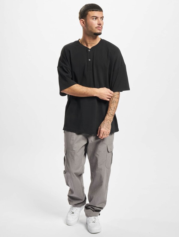 Oversized Henley -3