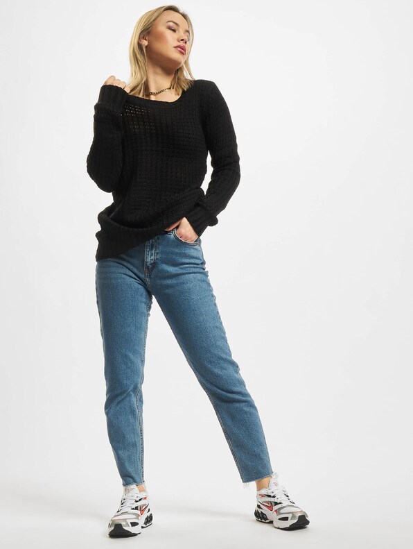 Ladies Long Wideneck-5