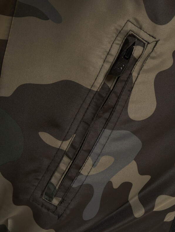 Kids Windbreaker Frontzip-4