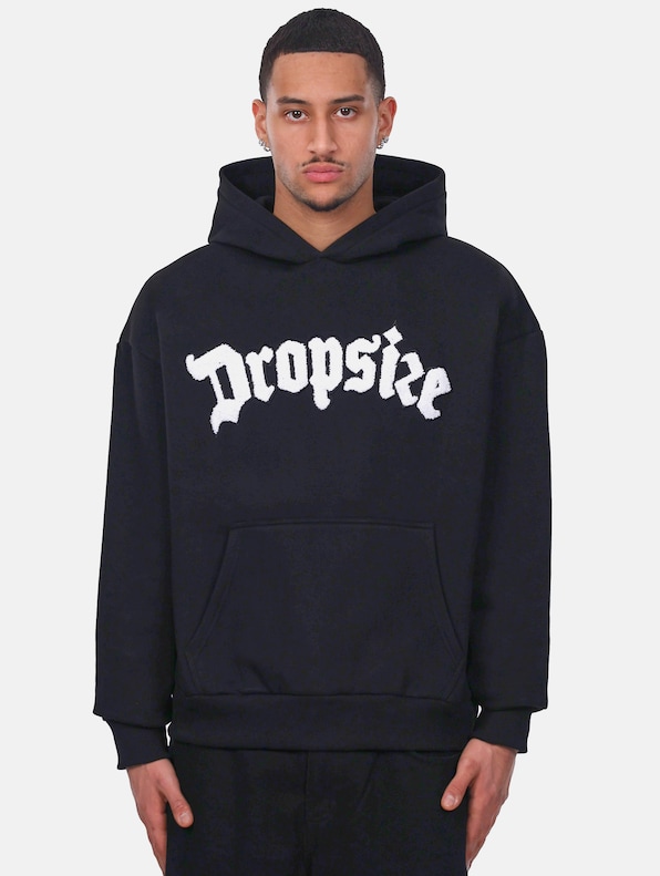 HEAVY OVERSIZE FROTTEE EMBO V2-0