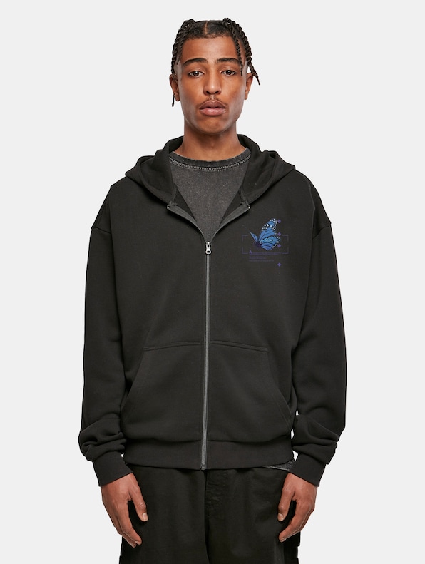 Grid Head Butterfly-0