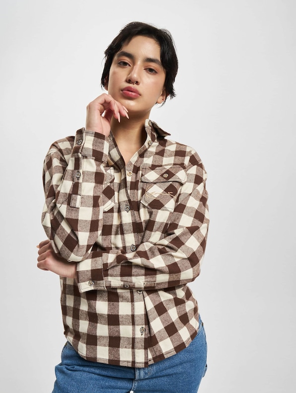 Chest Signature Flannel-0