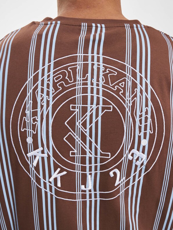 Small Signature Striped-3