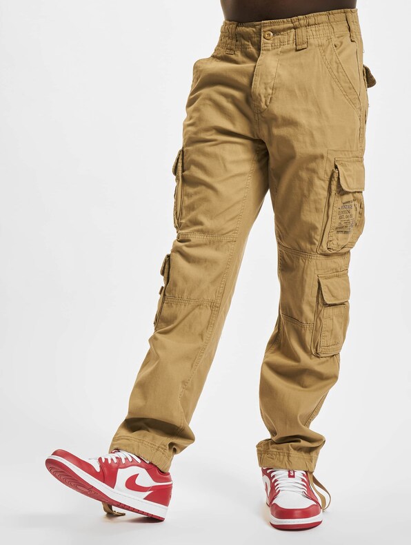 Pure Slim Fit Trouser-2