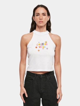 Positive Vibes Turtleneck Short