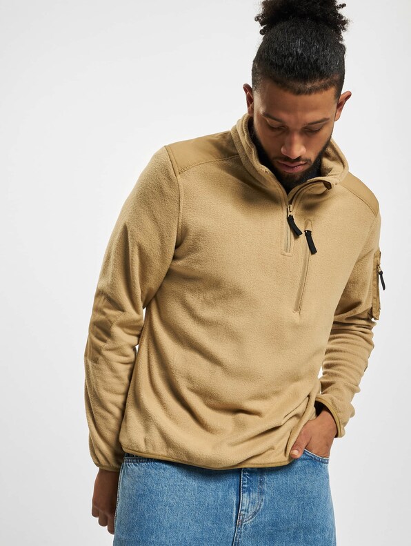 Fleece Troyer Ripstop-0