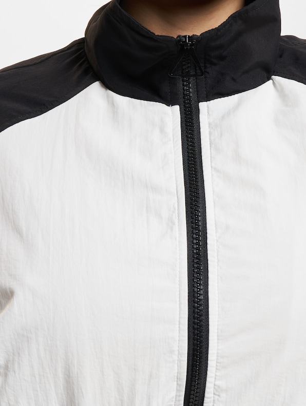 Short Raglan Crinkle Batwing-3