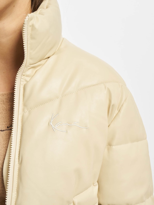 Chest Signature Fake Leather -3