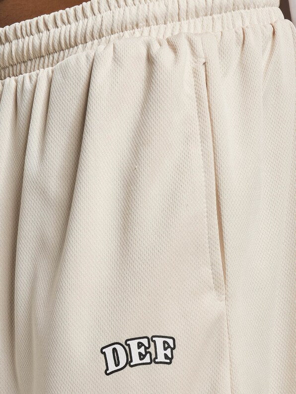DEF Mesh Shorts-4