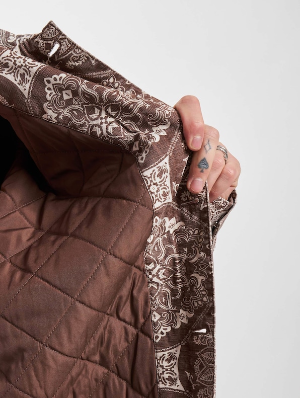 Chest Signature Washed Ribstop-5