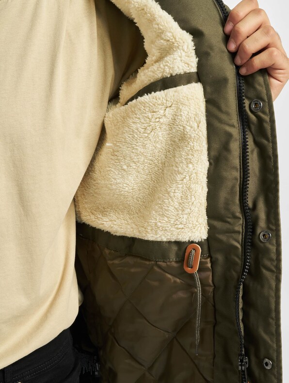 Marsh Lake Men Teddy-3