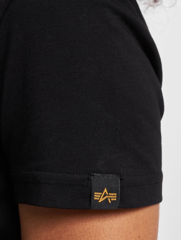 Alpha Industries Crystal T-Shirt-4