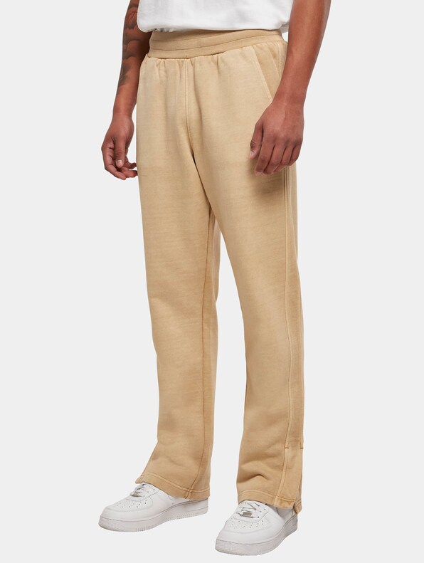 Heavy Terry Garment Dye Slit-2