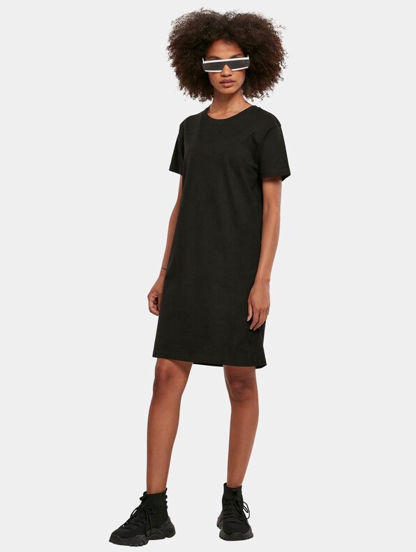 Ladies Recycled Cotton Boxy Tee -3