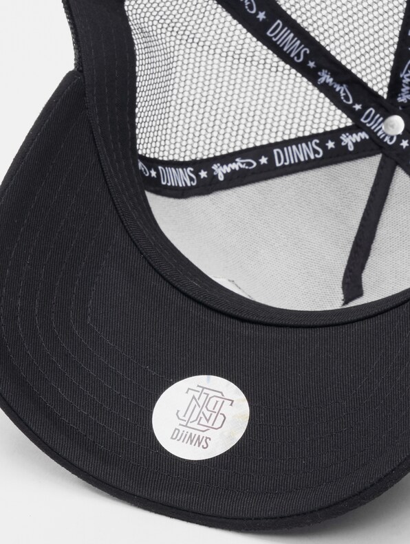 HFT Cap DNC 3.0 Hairy Suede-2