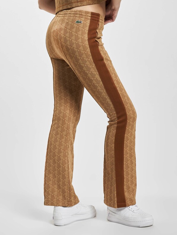 Lacoste Monogramm Sweat Pants-1