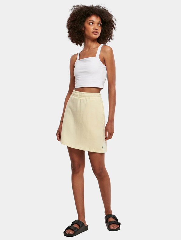 Ladies Organic Terry Mini-3