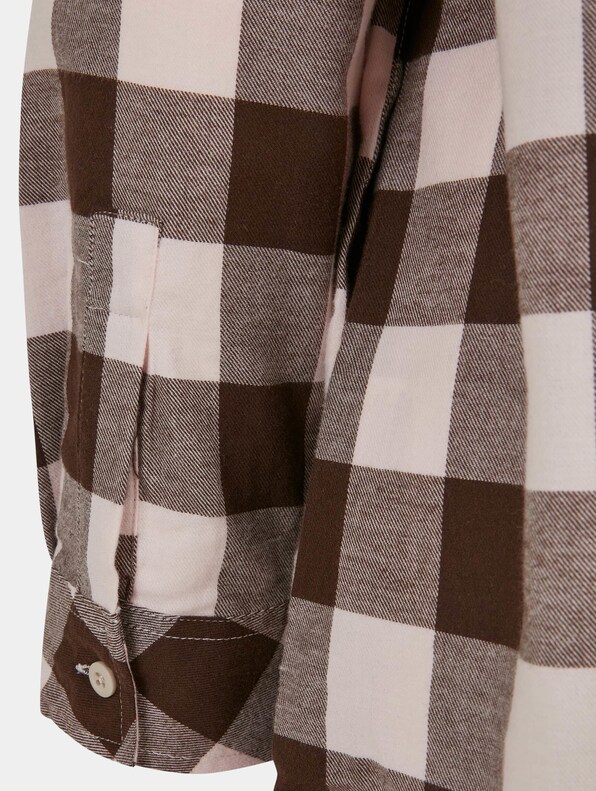 Oversized Check Flannel-6