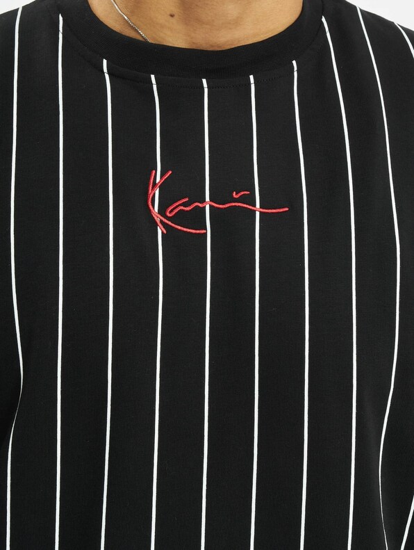 Small Signature Pinstripe-3