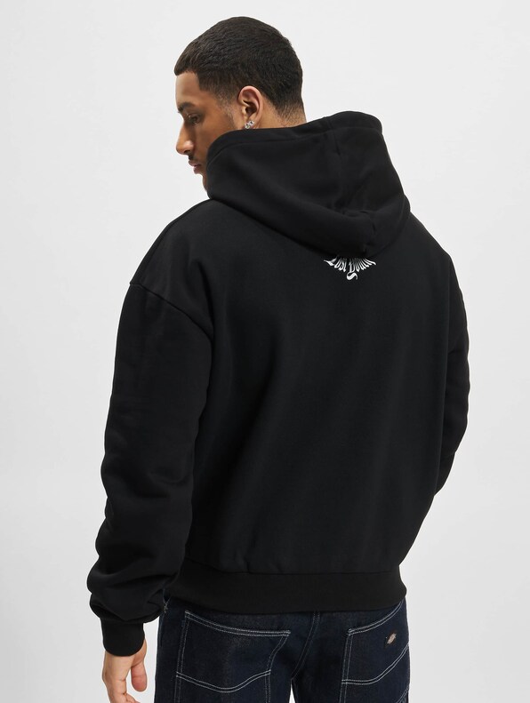 Lost Youth ''World'' Hoodie-1