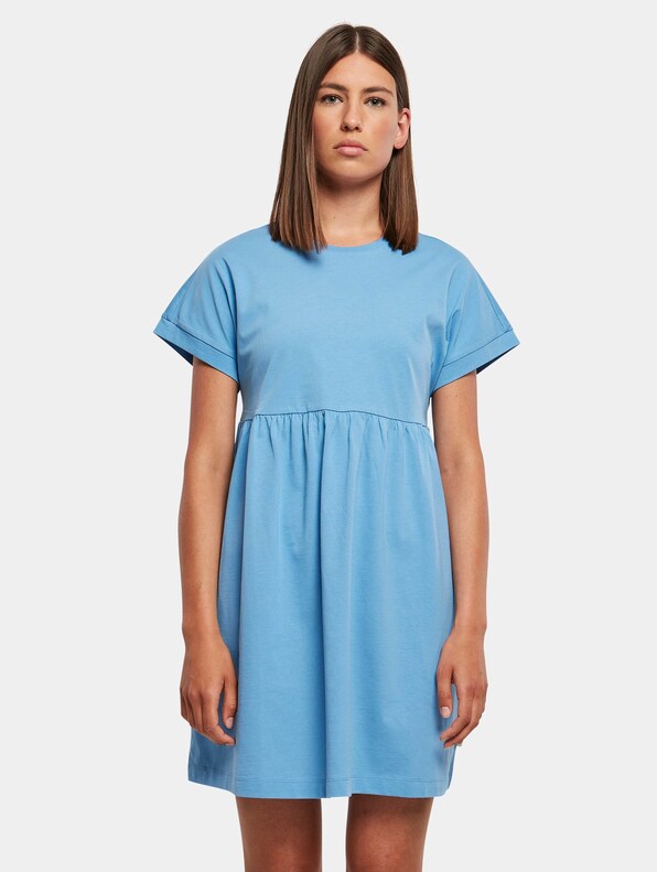 Ladies Organic Empire Valance Tee-2