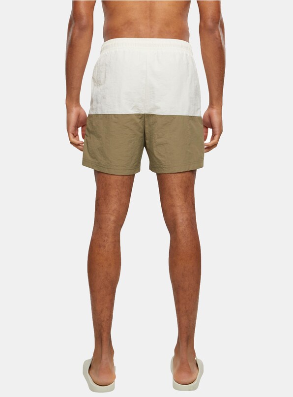 Retro Trademark Color Block-1