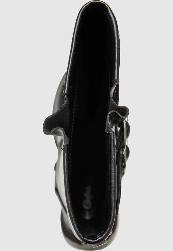 BULL BOOT HI FB - VEGAN NAPPA-4