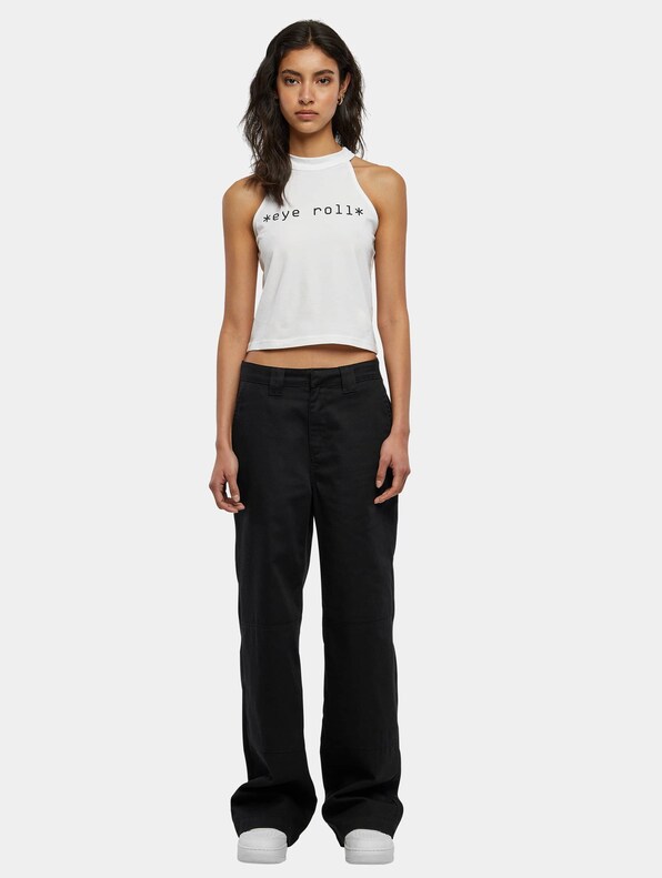  Eye Roll Turtleneck Short-3