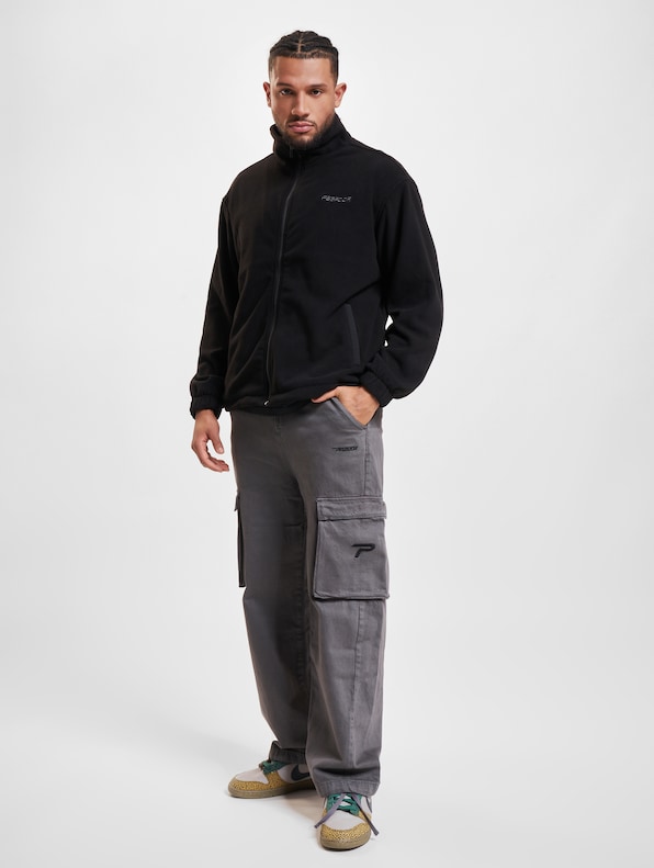 PEGADOR Paden Wide Cargo Pants-7