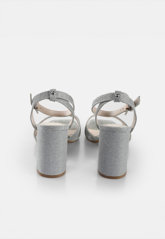 Buffalo Charlotte Neat - Vegan Glitter-1