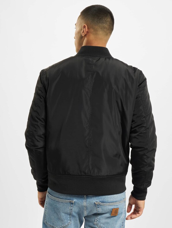 2-Tone Bomber Jacket-1