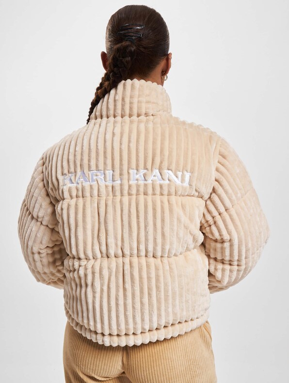 Og Fuzzy Corduroy Short-1