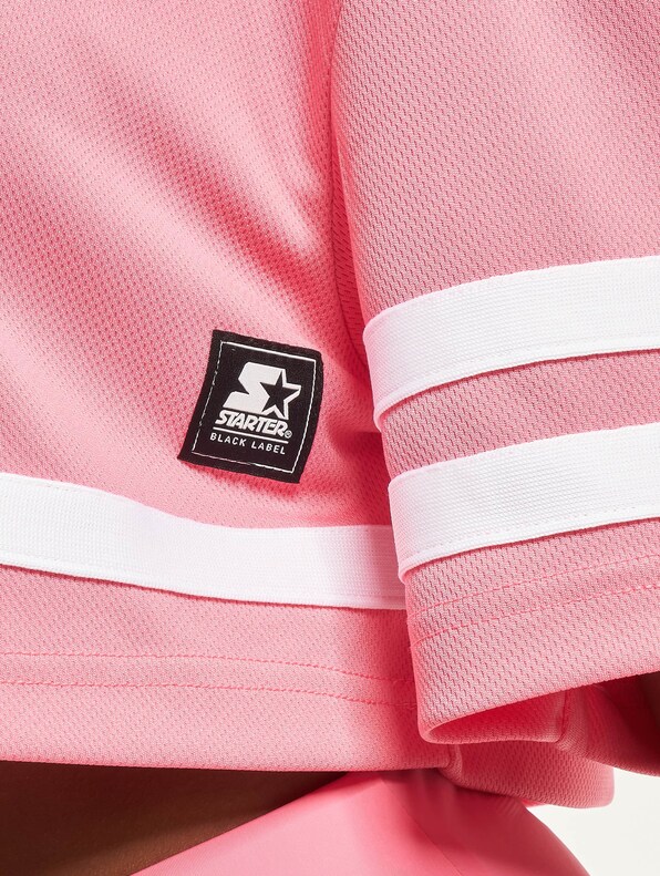 Ladies Cropped Mesh Jersey-3