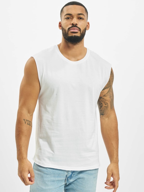 Open Edge Sleeveless -2