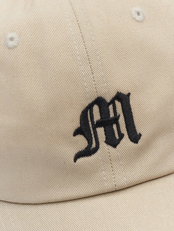 Letter M Low Profile-3