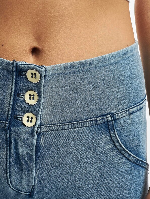 Wrup Medium Culotte Denim-4