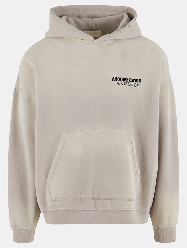 Getaway Oversized Washed Hoodie-4