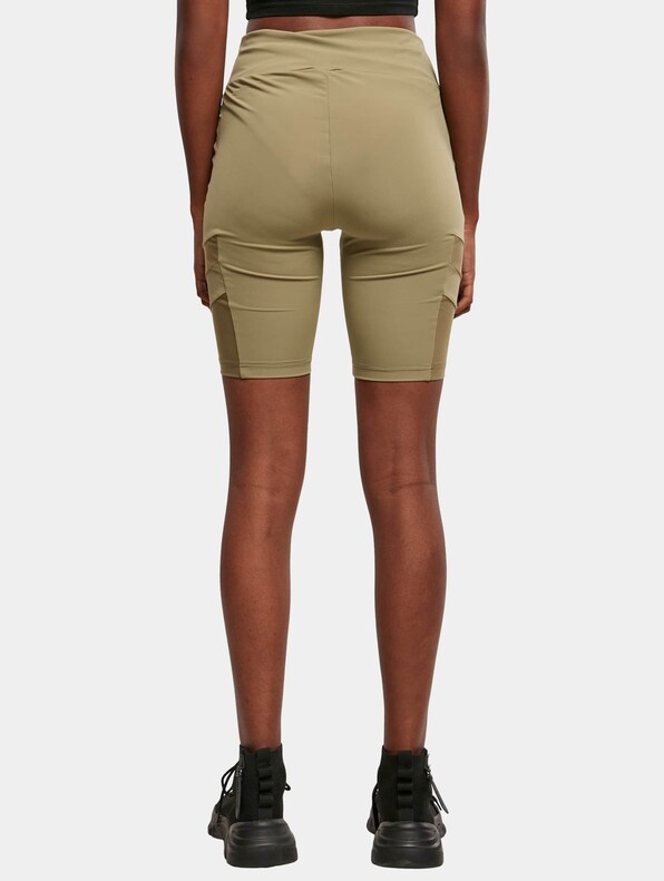 Ladies High Waist Tech Mesh-1