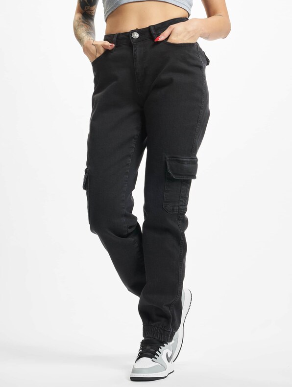 Ladies Organic Stretch Denim-2