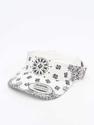 Visor Bandana Print