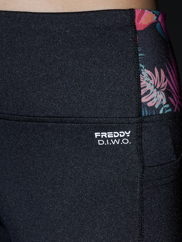 High Waist 1/2 D.I.W.O -4