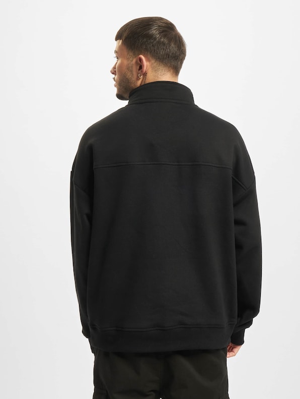 Heavy Color Block Troyer-1