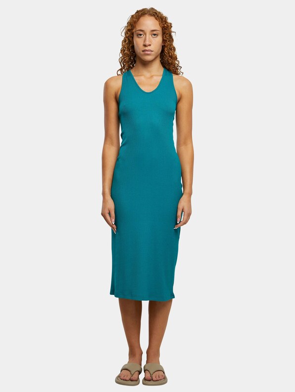 Midi Sleeveless Rib-2