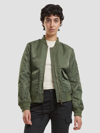 Brandit Sherpa Bomberjacken